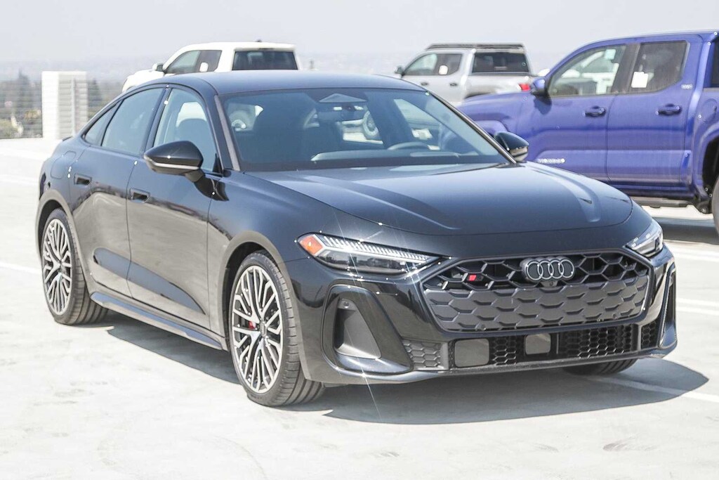 New 2025 Audi All-new S5 3.0T Premium Plus Hatchback