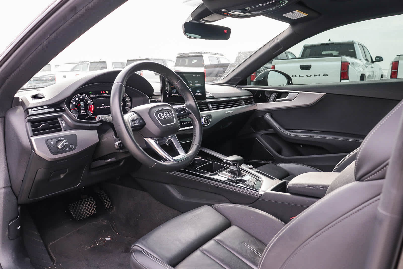 Thumbnail: 2021 Audi A5 - 22