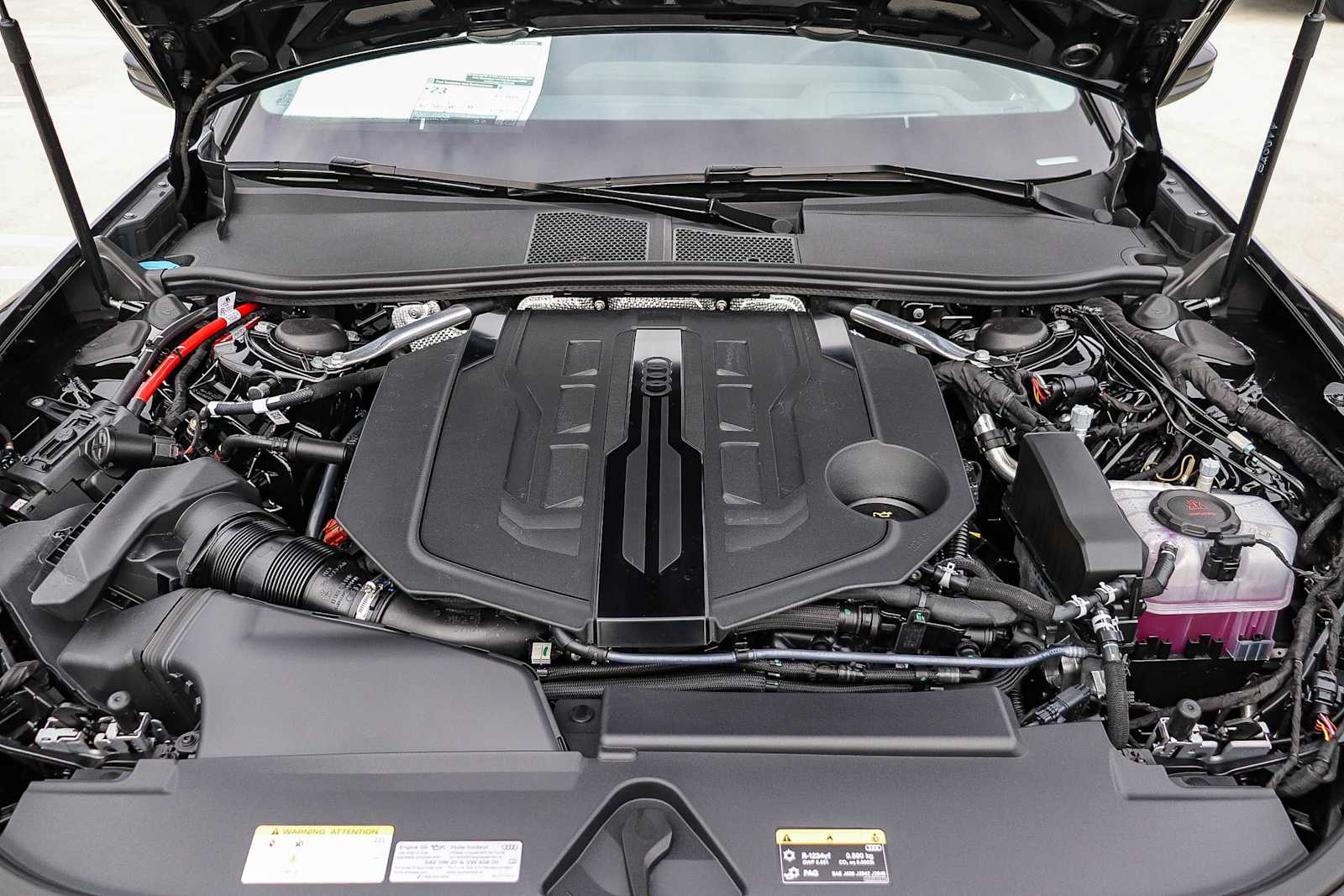 Thumbnail: 2026 Audi A6 - 38