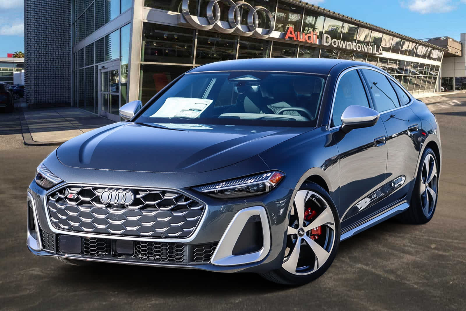 Thumbnail: 2025 Audi S5 - 1