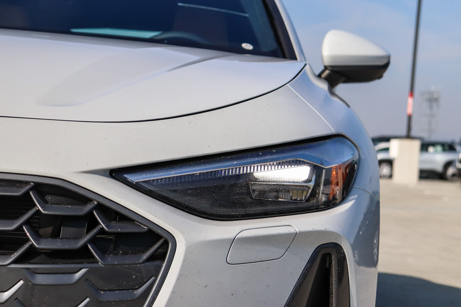 Thumbnail: 2025 Audi A5 - 4