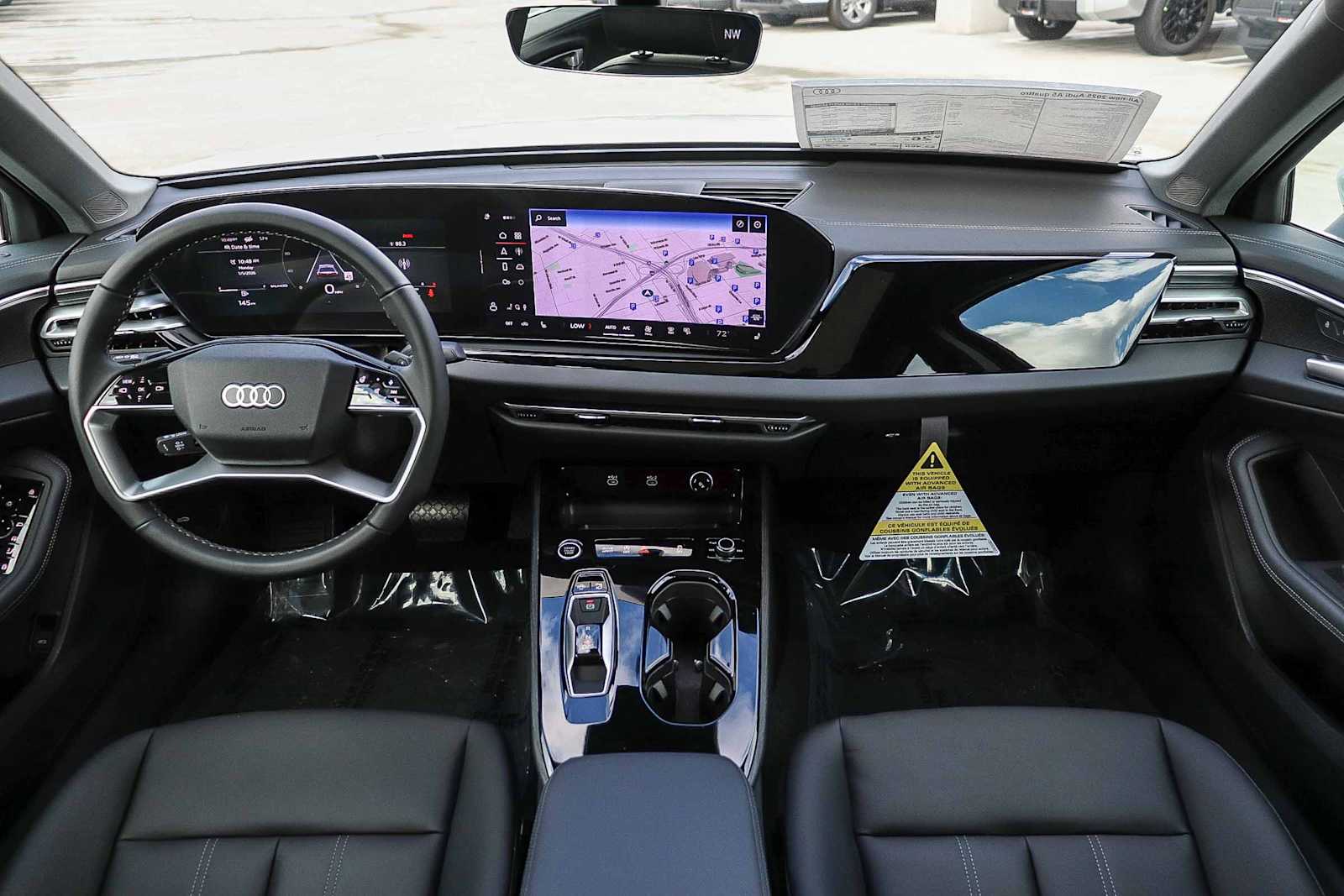 Thumbnail: 2025 Audi A5 - 16