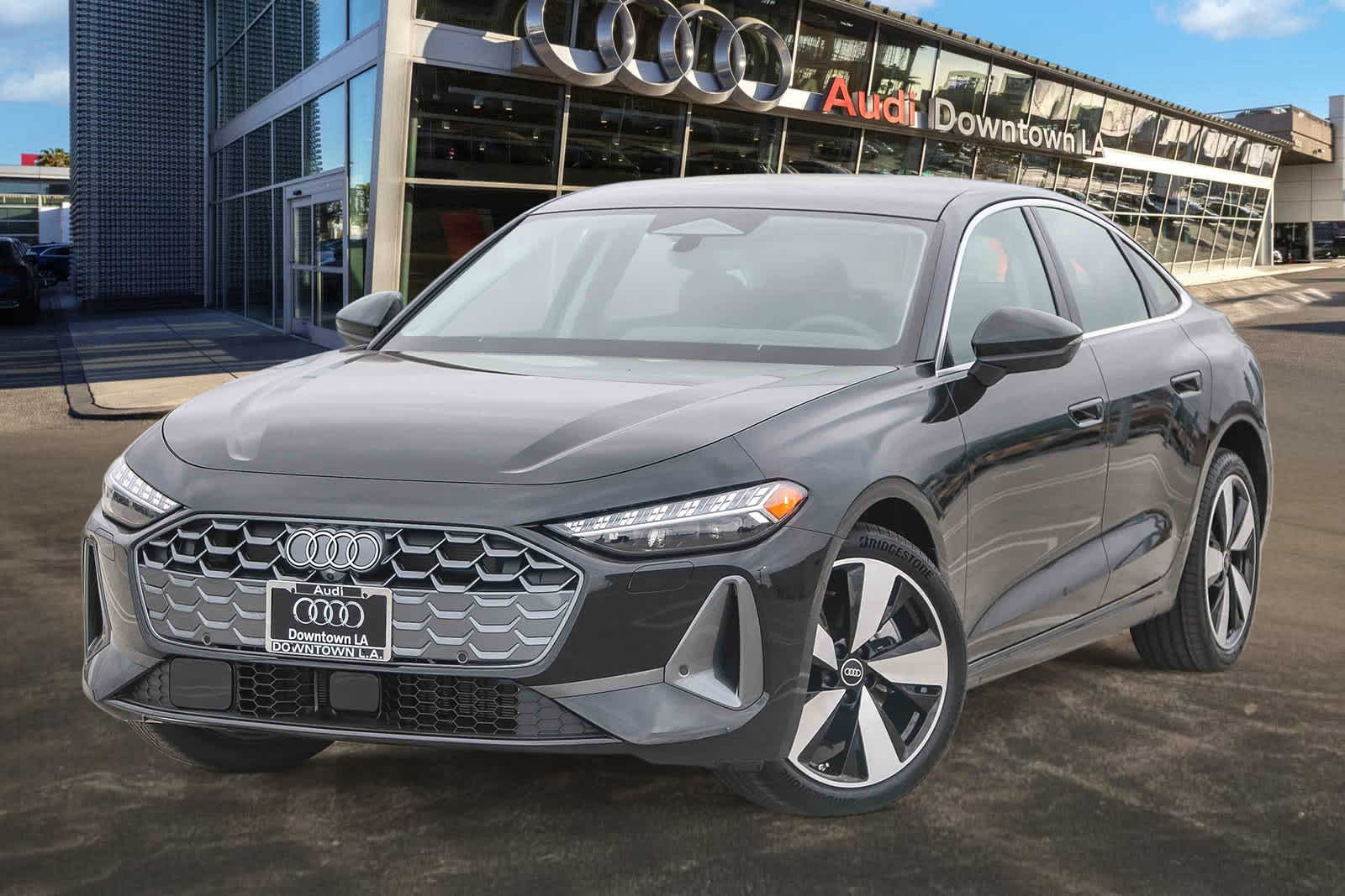 Thumbnail: 2025 Audi A5 - 1