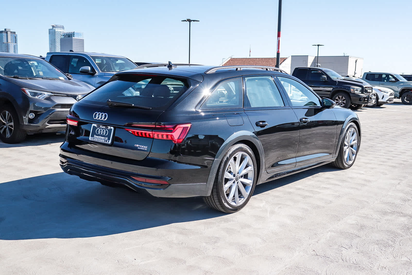 Thumbnail: 2026 Audi A6 - 7