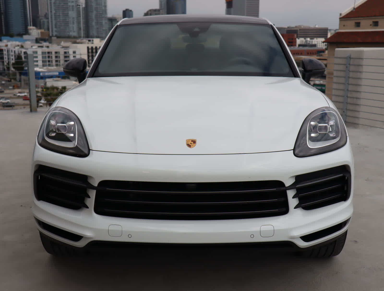 Used 2023 Porsche Cayenne Coup Base with VIN WP1BA2AY3PDA24204 for sale in Los Angeles, CA