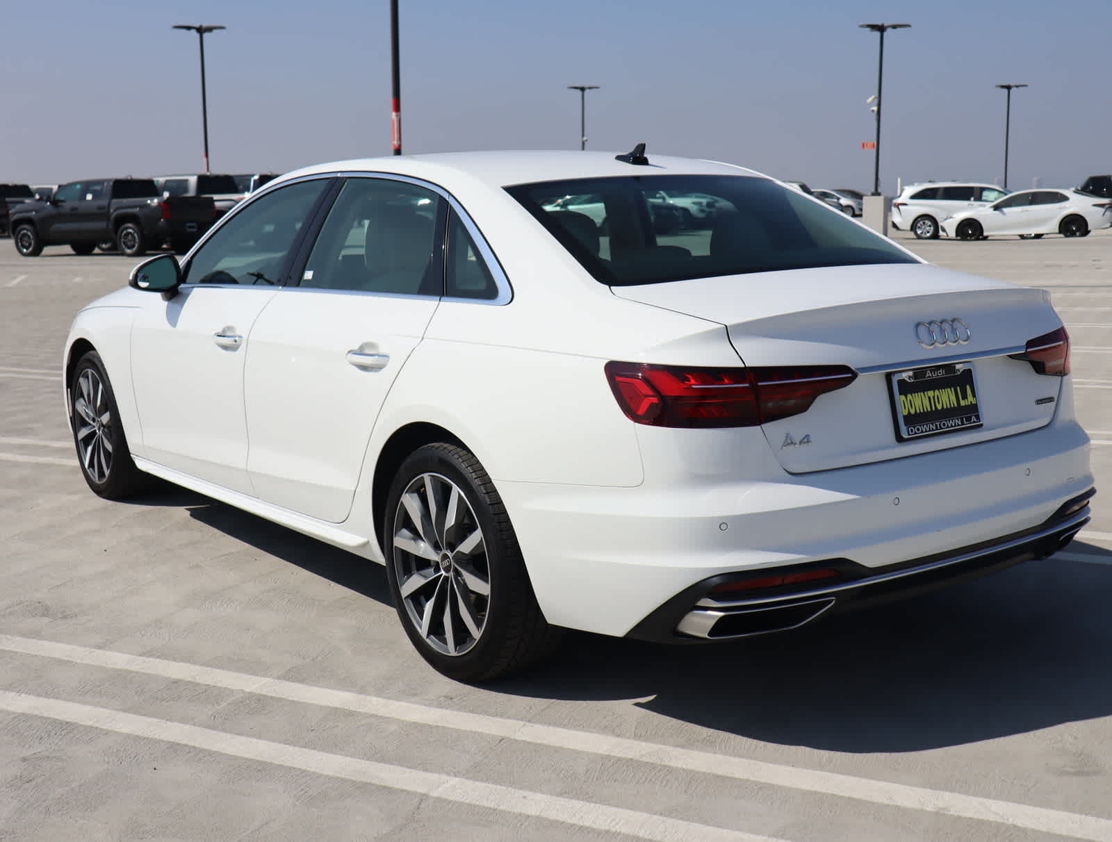 Thumbnail: 2023 Audi A4 - 7