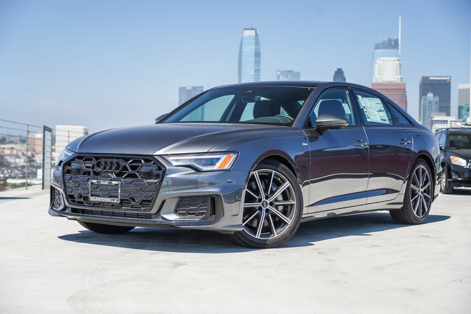 Thumbnail: 2025 Audi A6 - 2