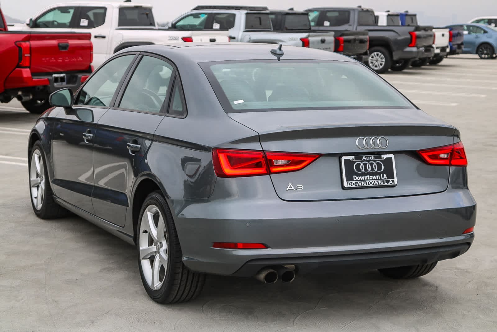 Thumbnail: 2016 Audi A3 - 8