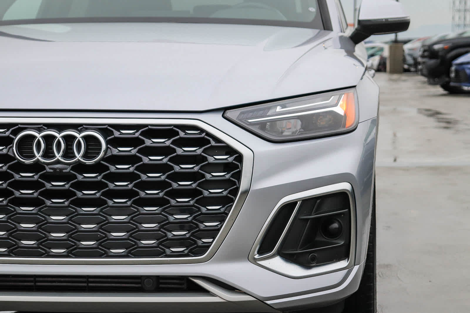 Thumbnail: 2022 Audi Q5 - 4