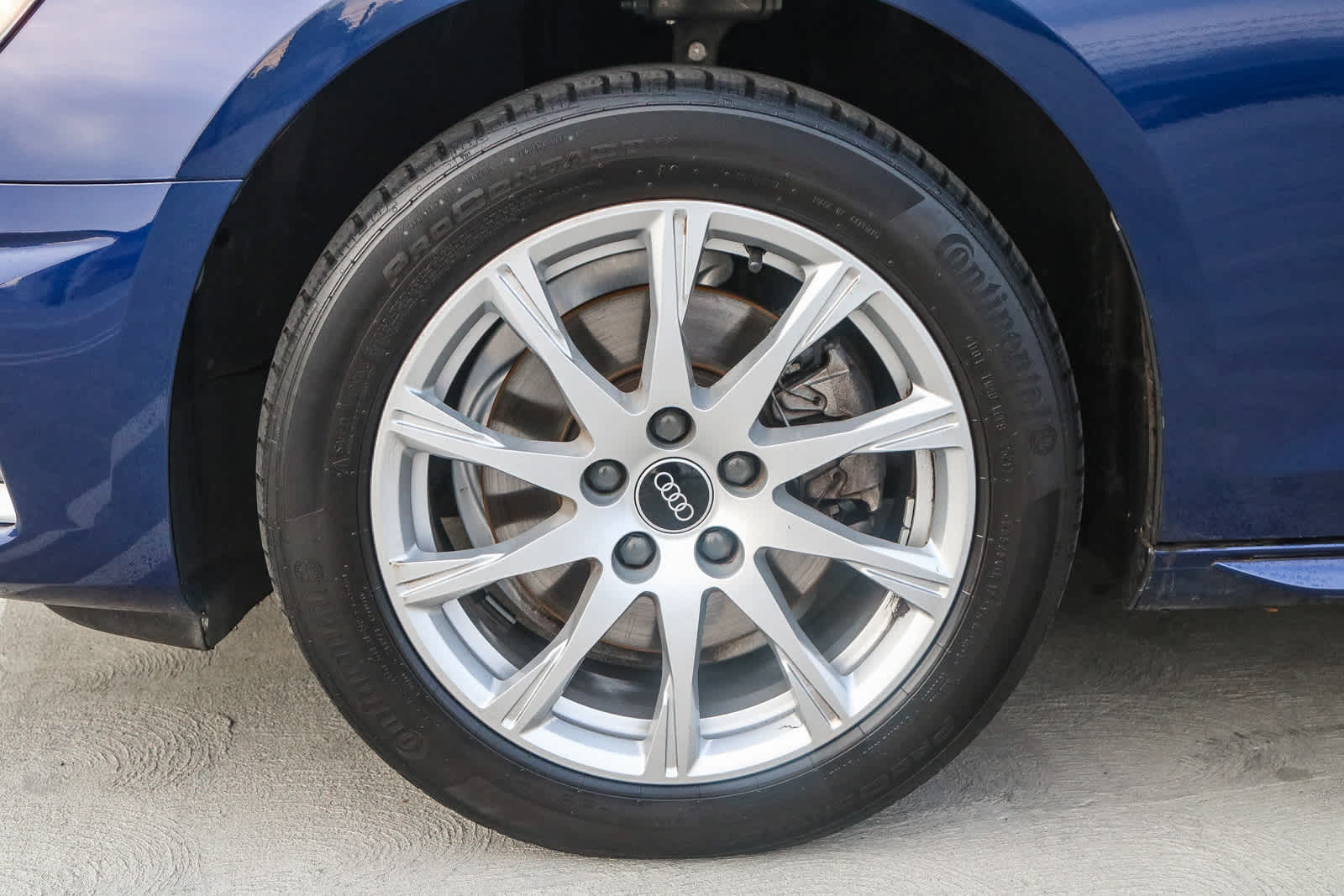 Thumbnail: 2022 Audi A4 - 13