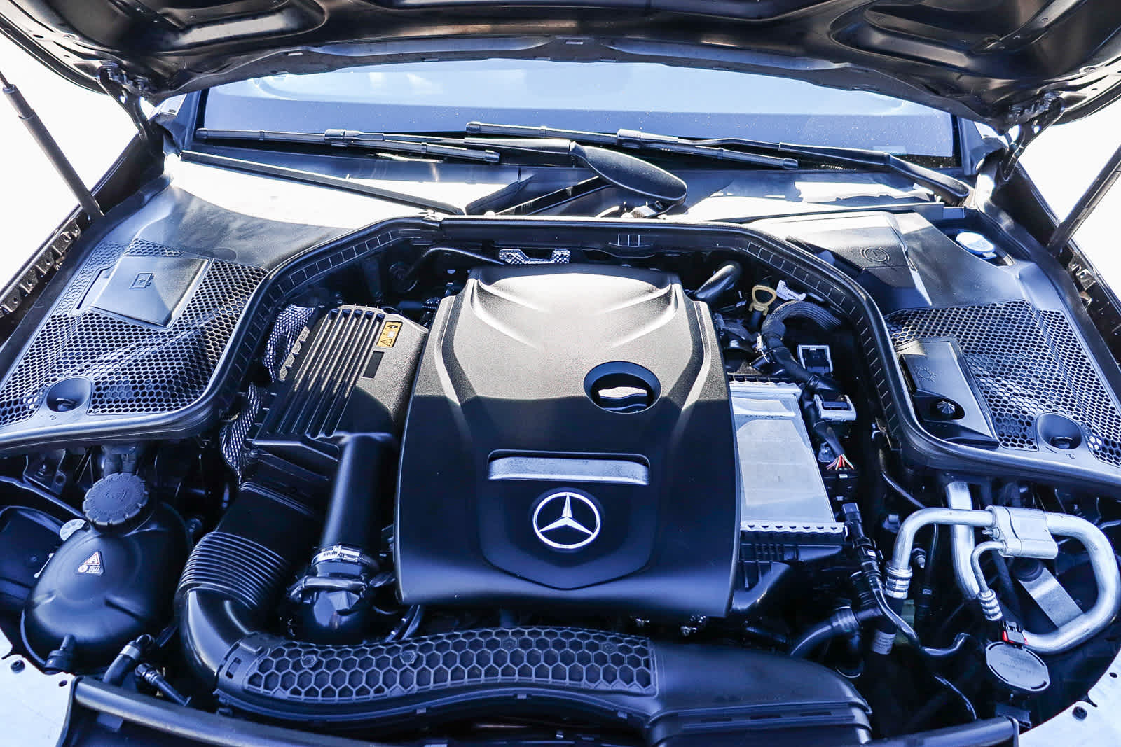 Thumbnail: 2018 Mercedes-Benz C-Class - 34