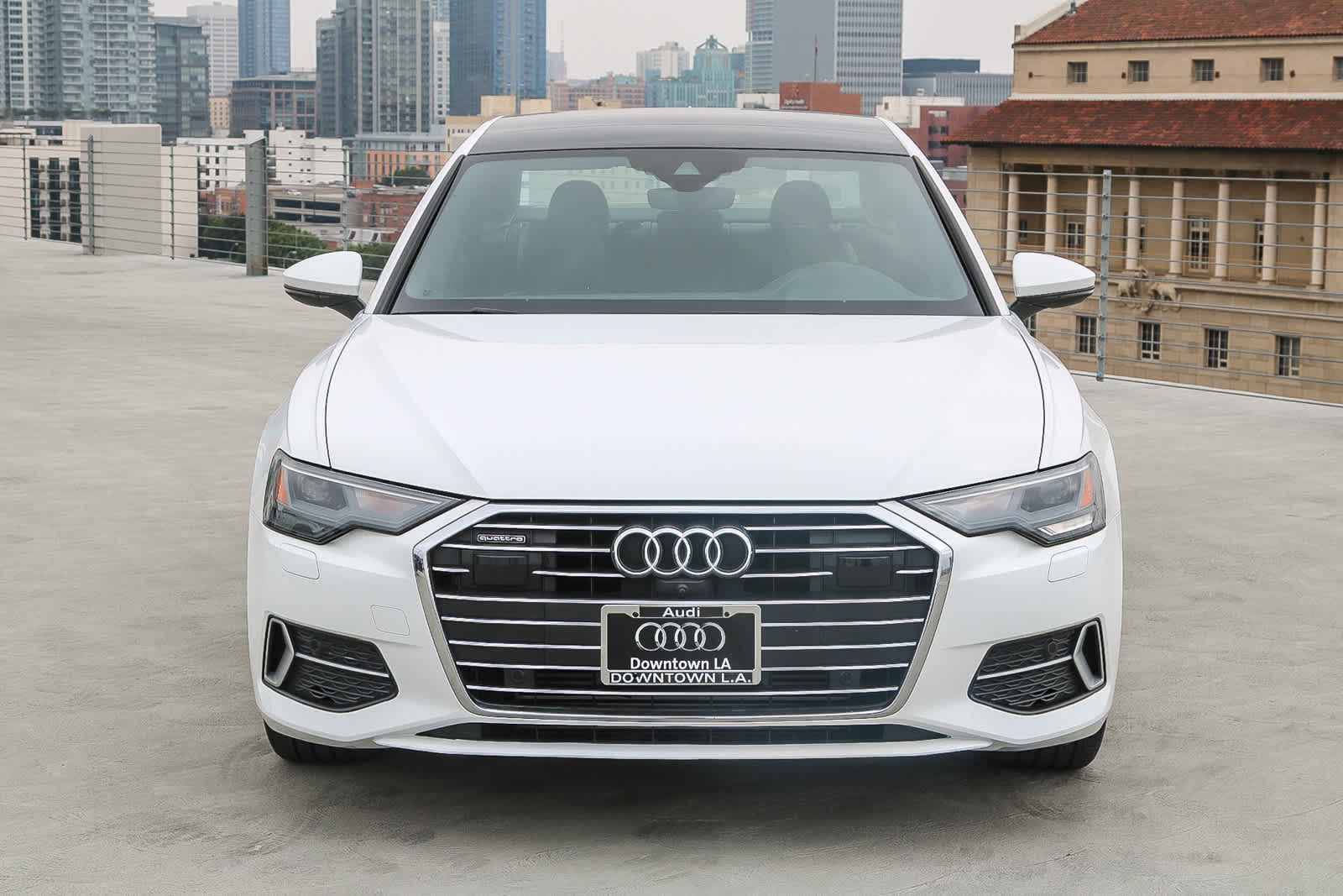 Used 2023 Audi A6 Premium with VIN WAUD3BF22PN029443 for sale in Los Angeles, CA
