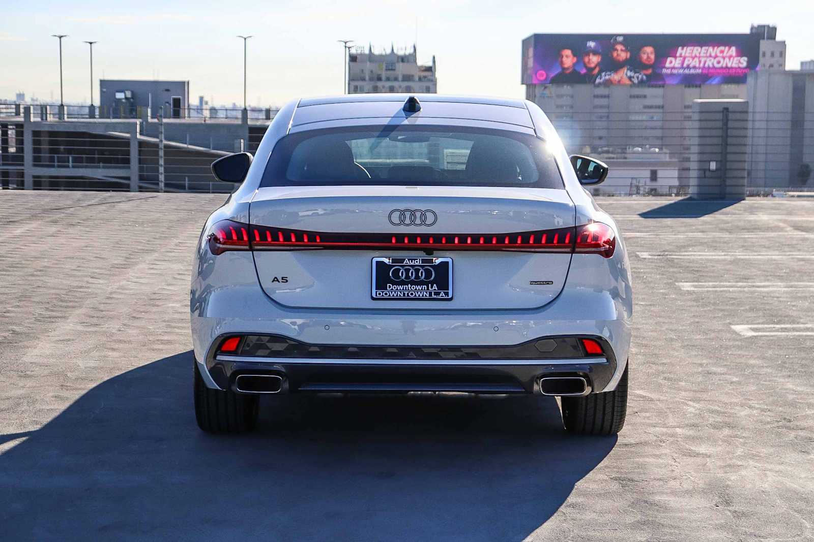 Thumbnail: 2025 Audi A5 - 4