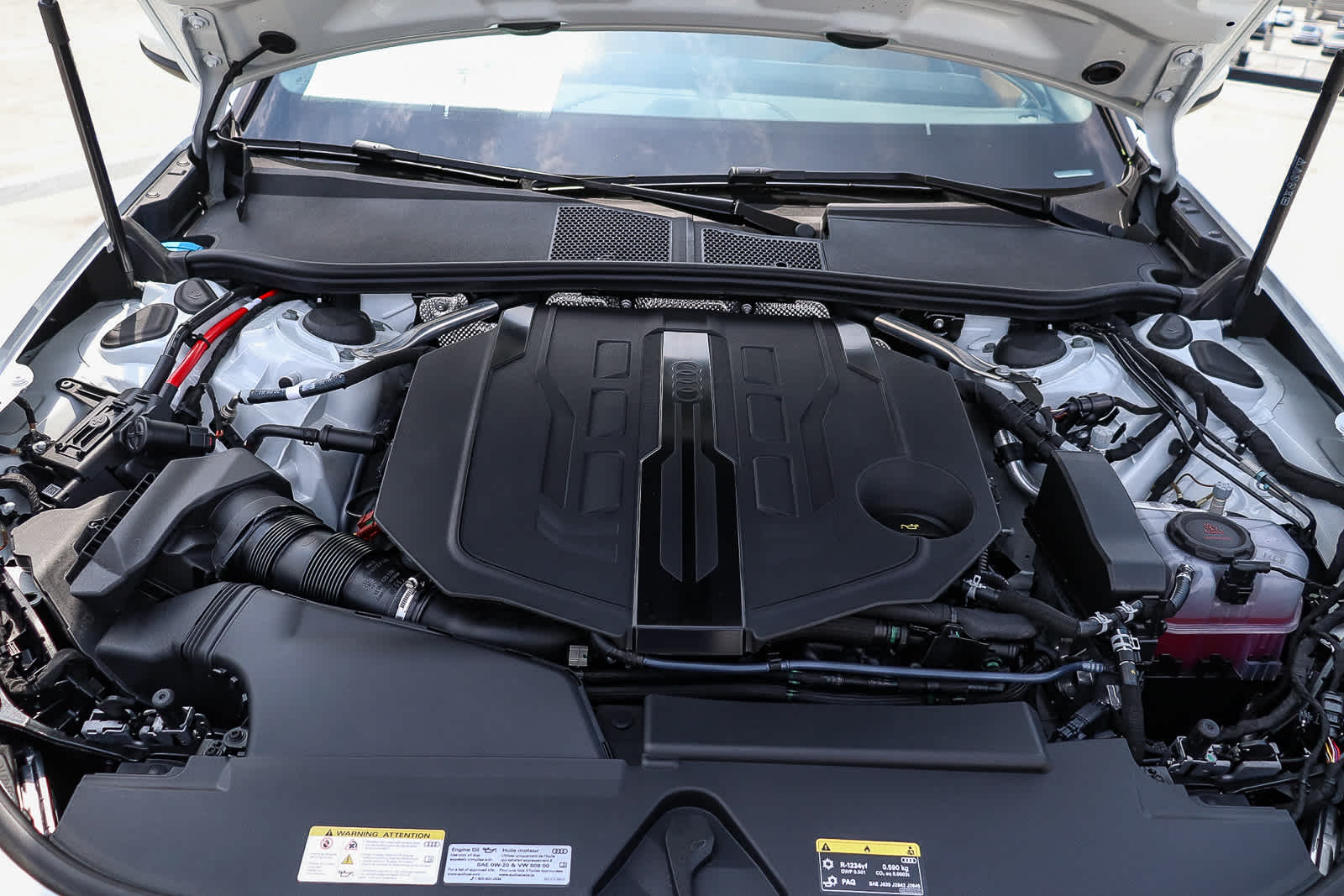 Thumbnail: 2026 Audi A6 - 38