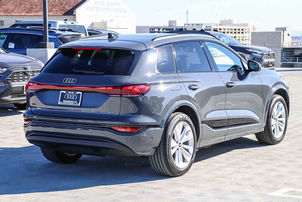 Used 2025 Audi Q6 e-tron Premium SUV