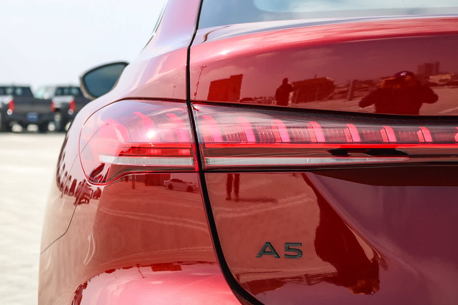 Thumbnail: 2025 Audi A5 - 11