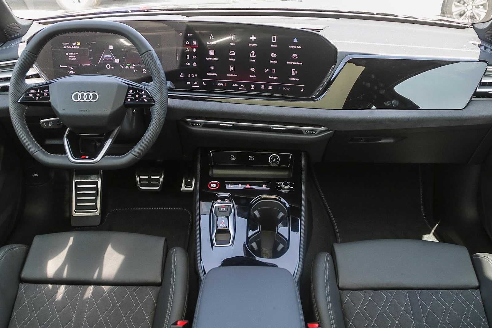 Thumbnail: 2025 Audi S5 - 12