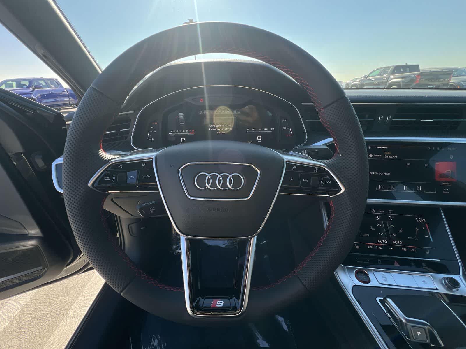Thumbnail: 2025 Audi S6 - 15