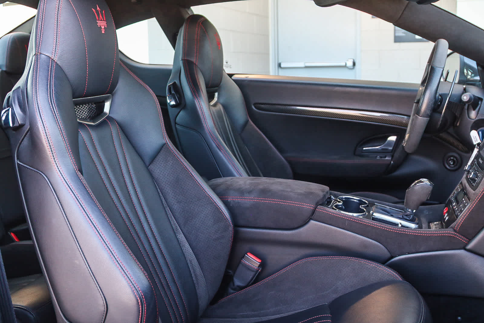 Thumbnail: 2017 Maserati GranTurismo - 19