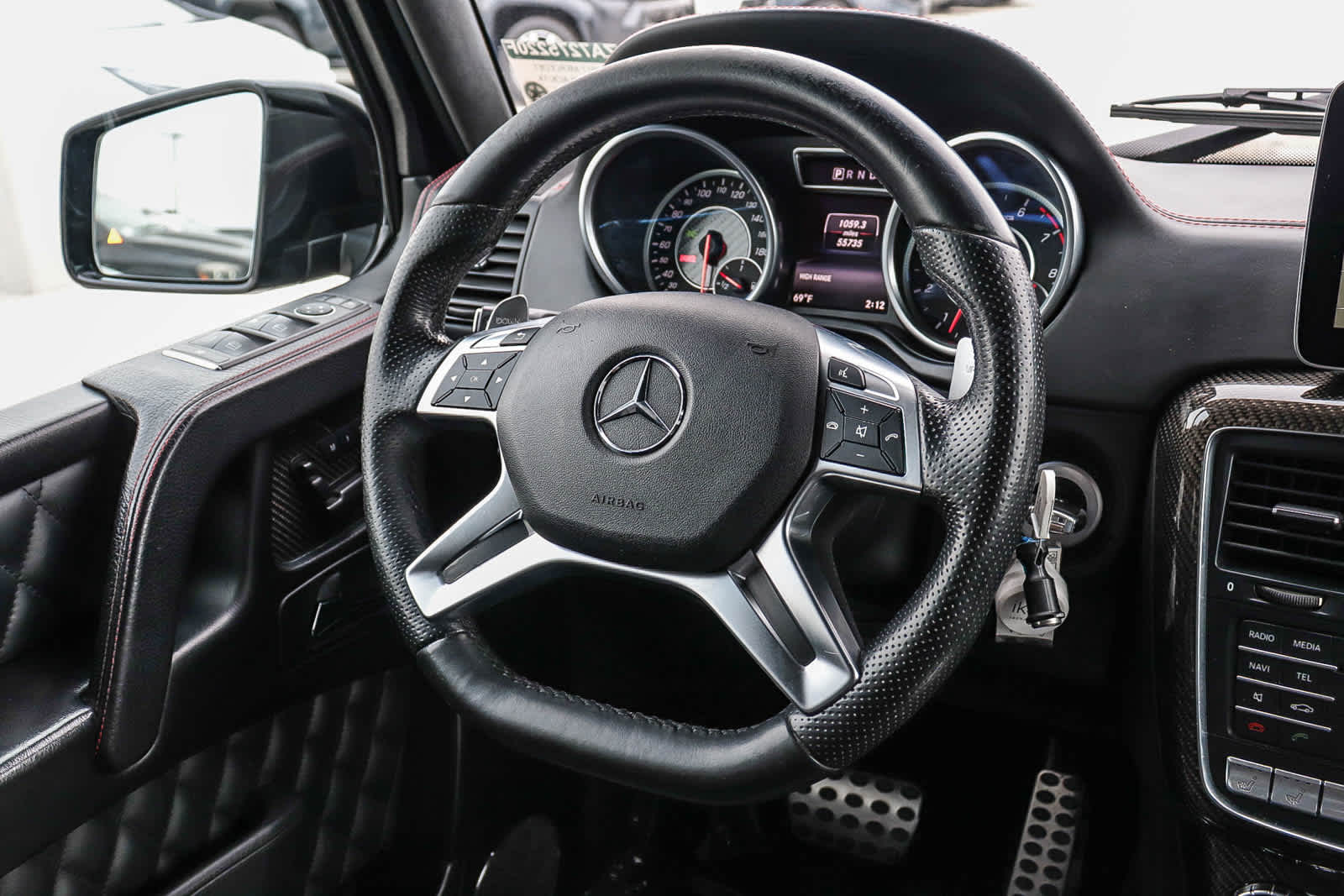 Thumbnail: 2017 Mercedes-Benz G-Class - 23