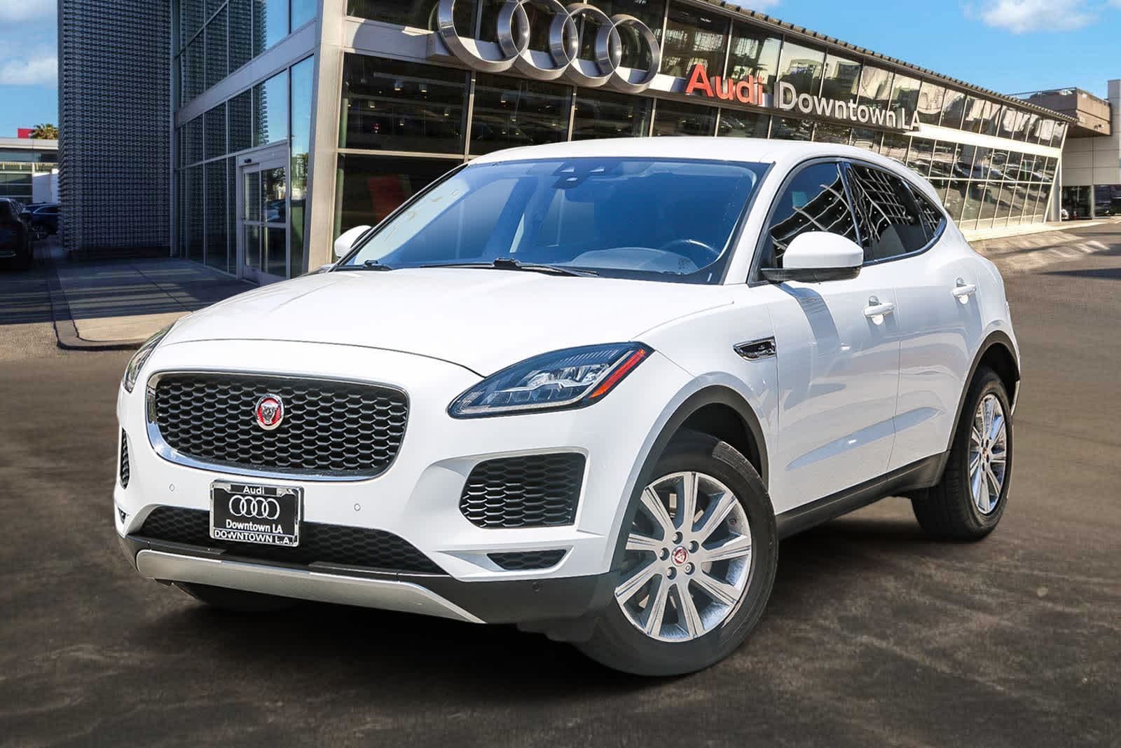 2018 Jaguar E-Pace S -
                  Los Angeles, CA