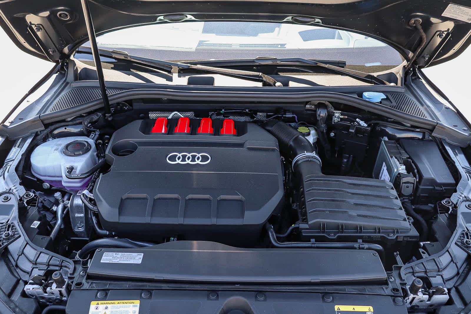 Thumbnail: 2026 Audi S3 - 39