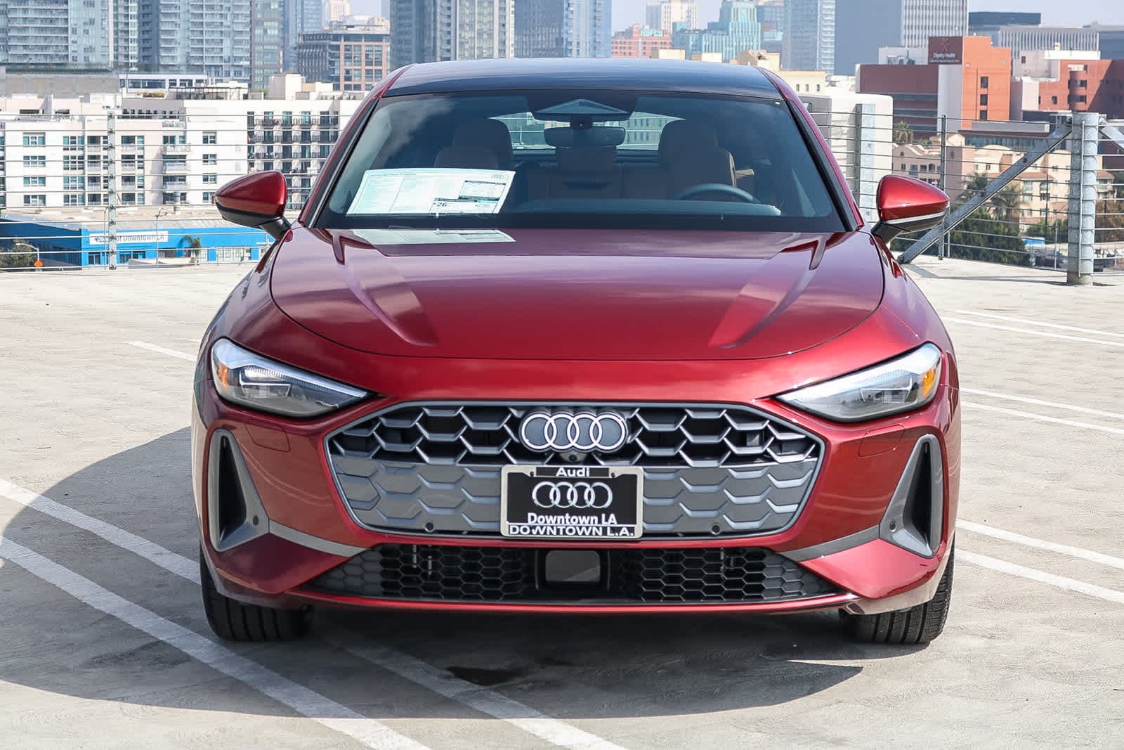 Thumbnail: 2025 Audi A5 - 2