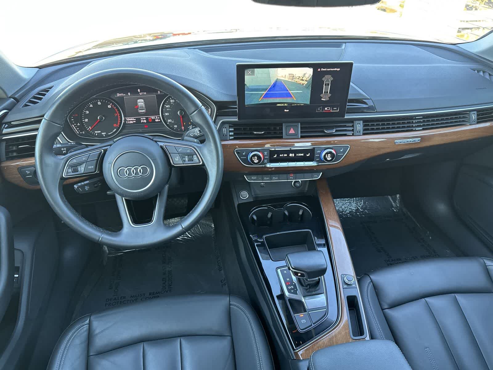 Thumbnail: 2023 Audi A4 - 23