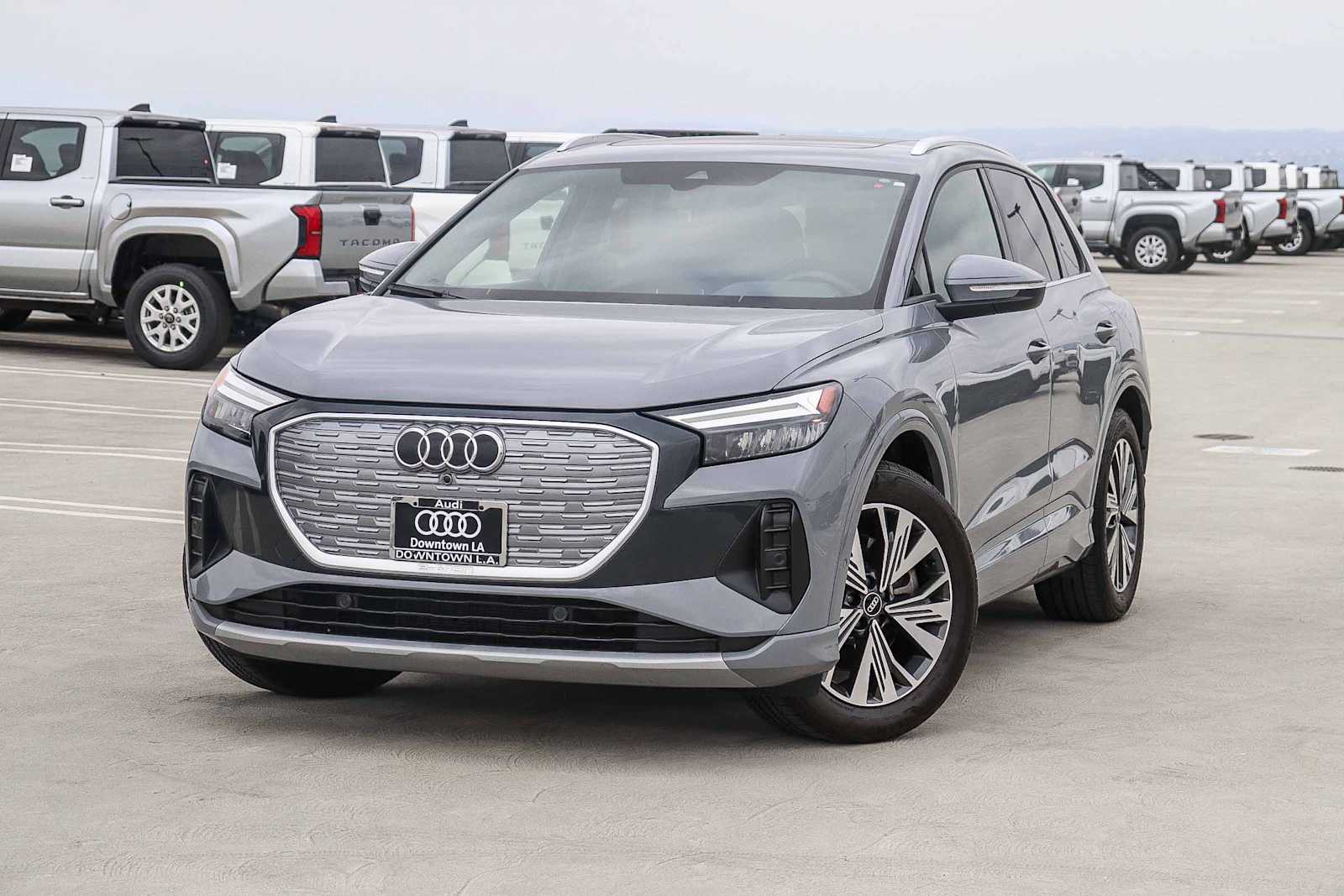 2023 Audi Q4 e-tron Premium Plus -
                  Los Angeles, CA