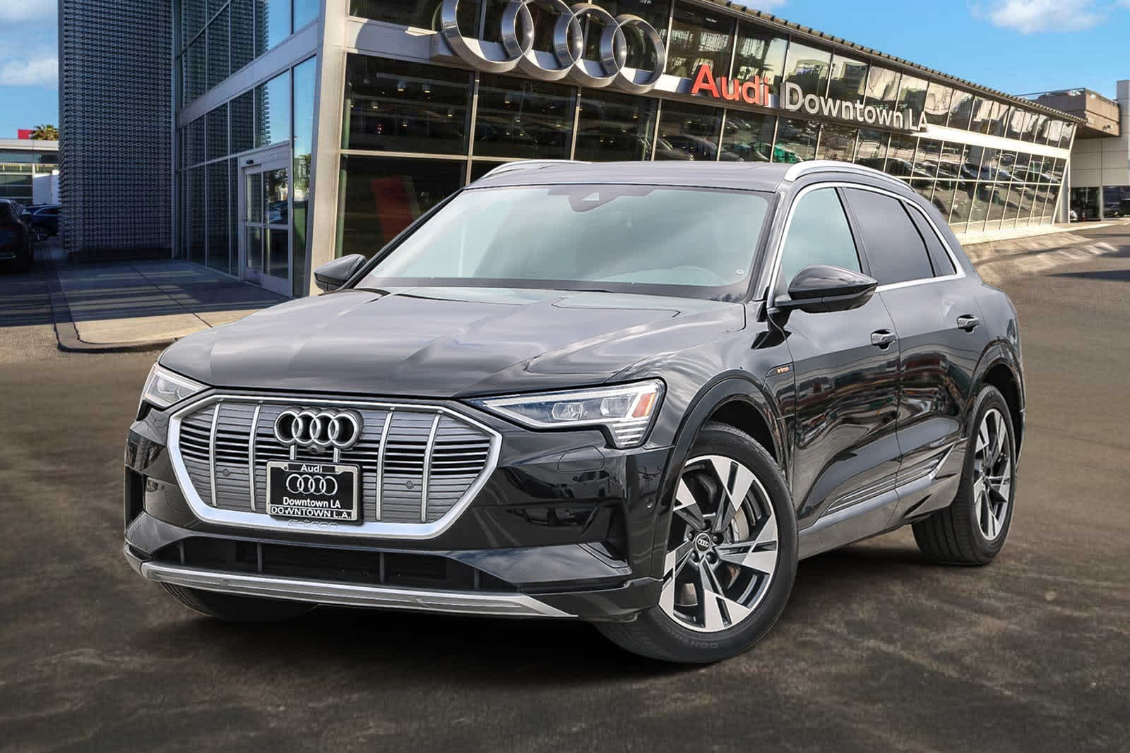 2022 Audi e-tron Premium Plus -
                  Los Angeles, CA