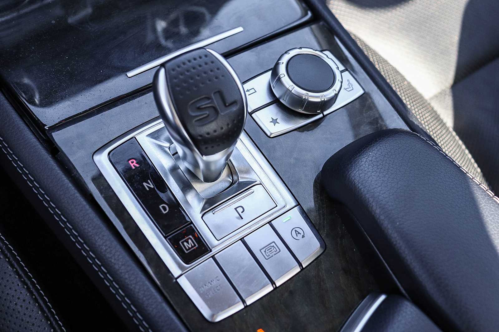 Thumbnail: 2018 Mercedes-Benz SL-Class - 31