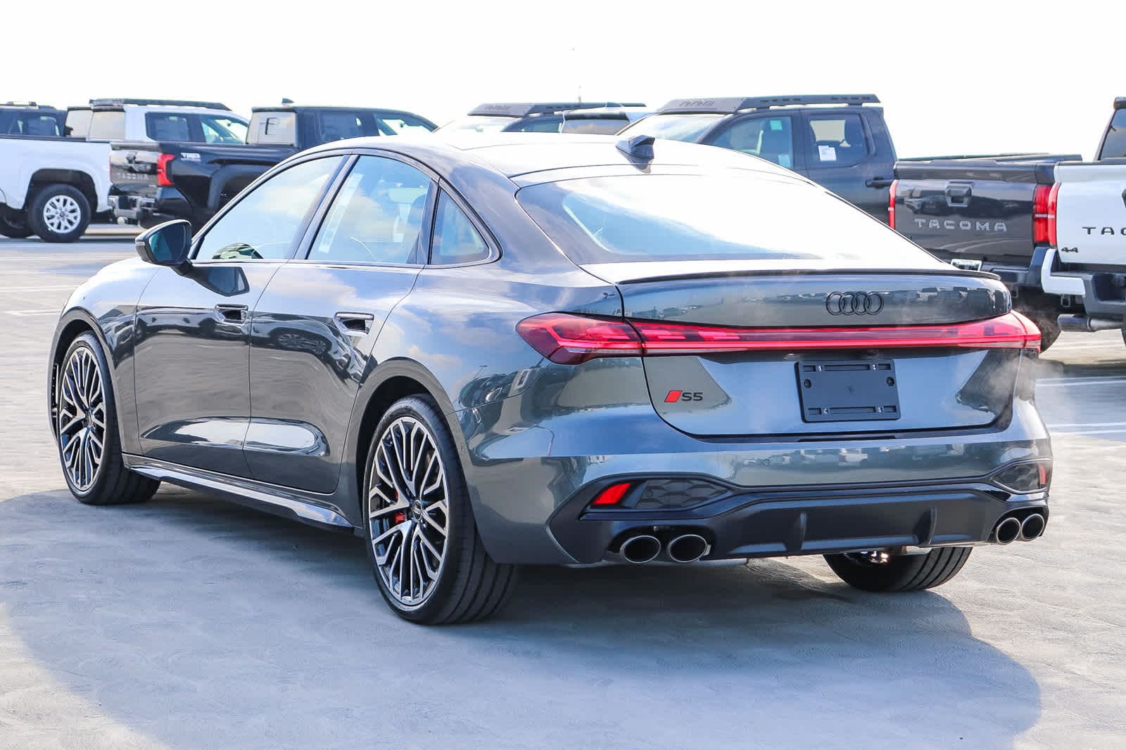 Thumbnail: 2025 Audi S5 - 6