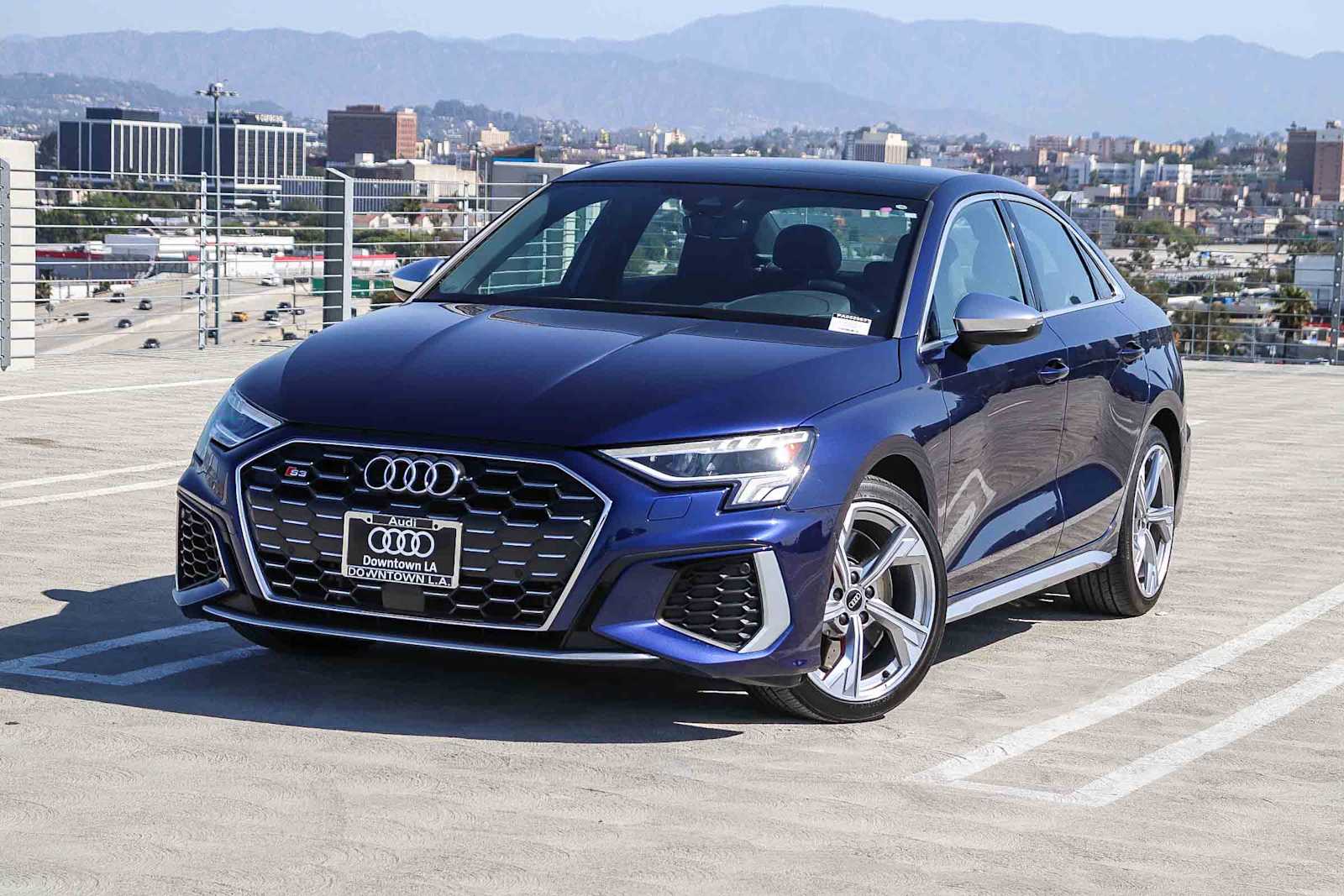 2023 Audi S3 Premium Plus -
                  Los Angeles, CA