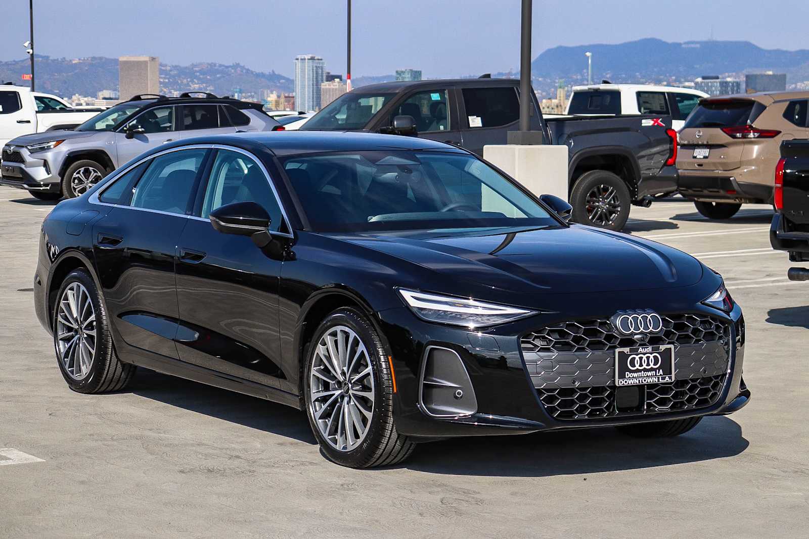 Thumbnail: 2026 Audi A6 - 3