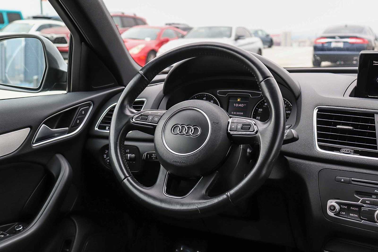 Thumbnail: 2018 Audi Q3 - 19