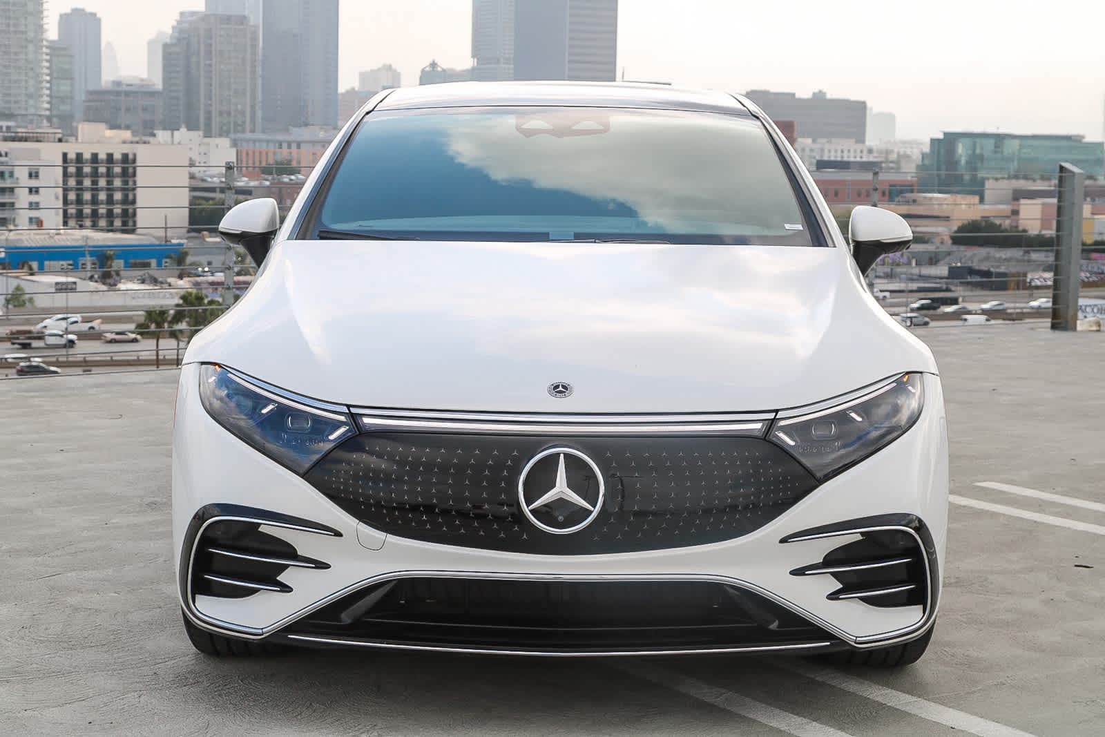 Used 2023 Mercedes-Benz EQS Base with VIN W1KCG2EB7PA037085 for sale in Los Angeles, CA
