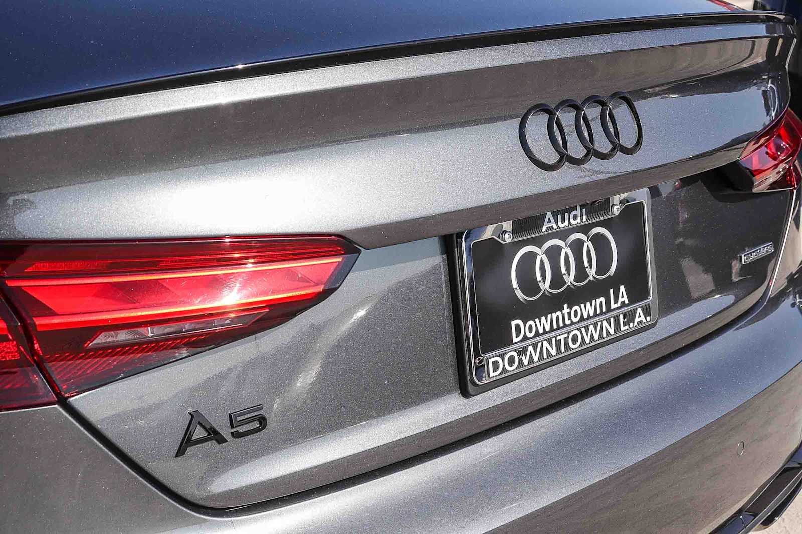 Thumbnail: 2025 Audi A5 - 8