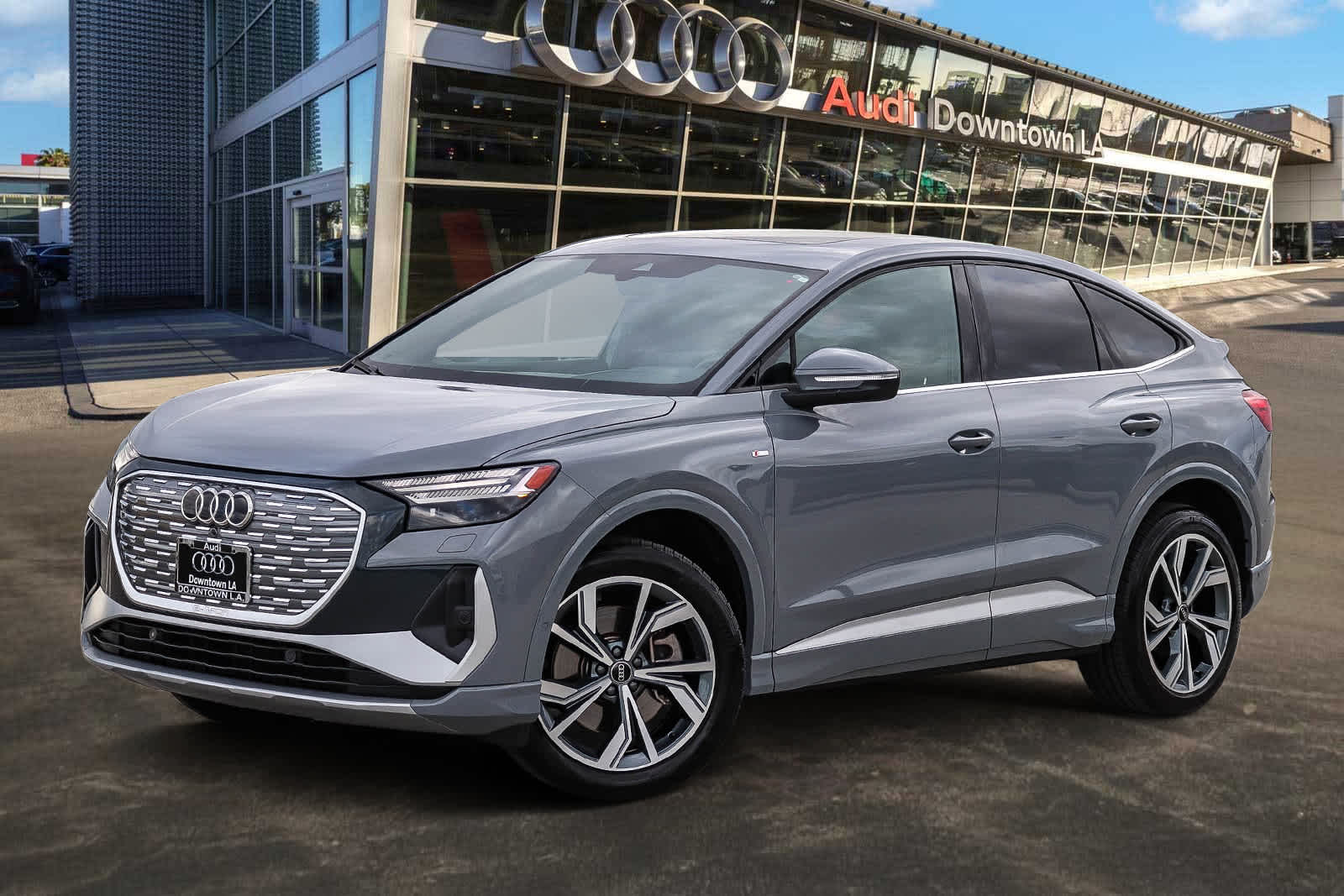 2023 Audi Q4 e-tron Sportback Prestige -
                  Los Angeles, CA