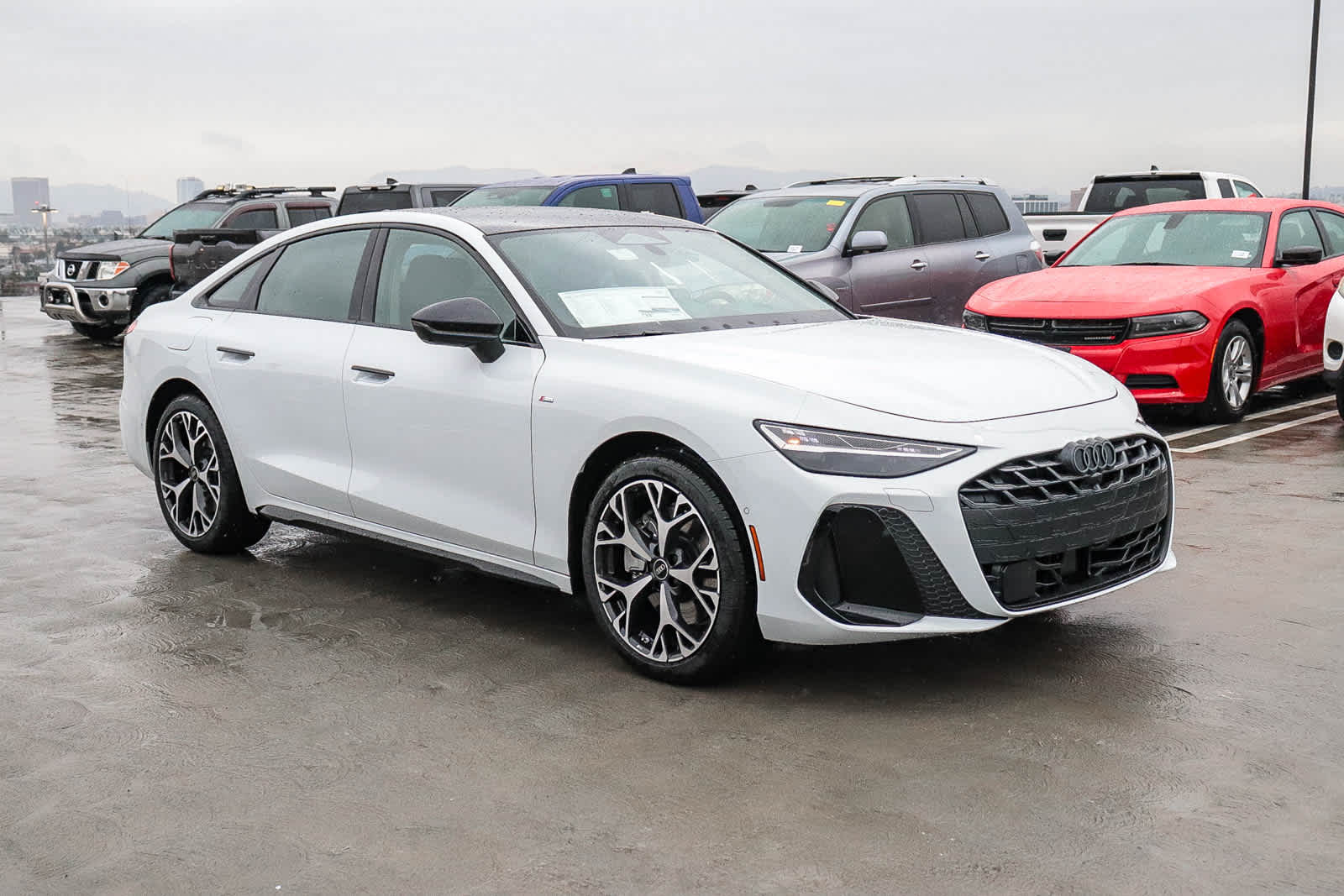 Thumbnail: 2026 Audi A6 - 3