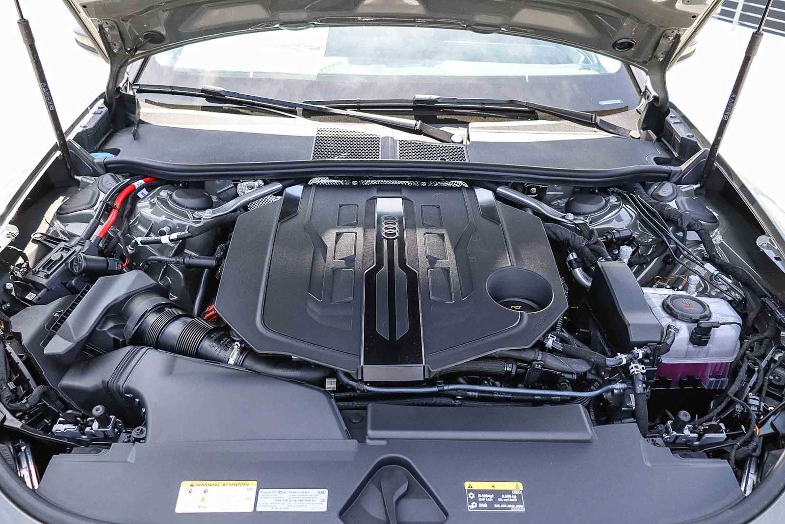 Thumbnail: 2026 Audi A6 - 38