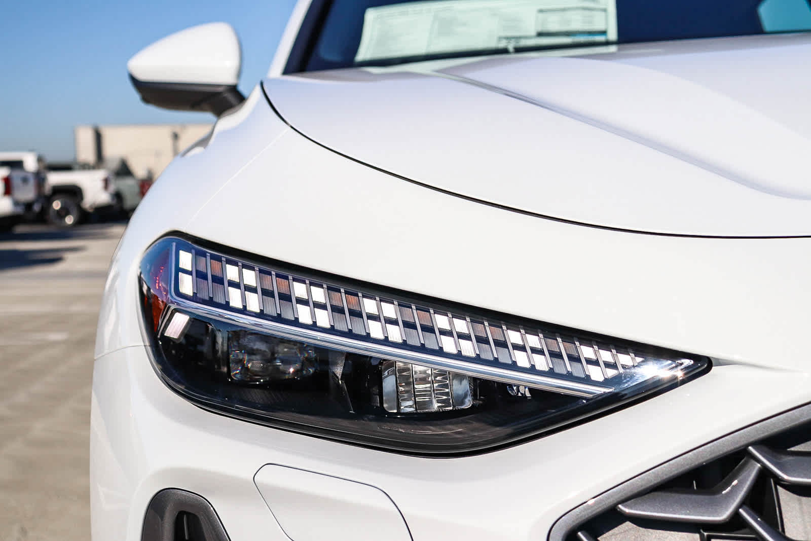 Thumbnail: 2025 Audi A5 - 9