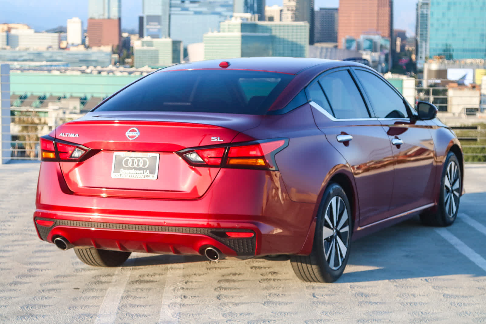 Thumbnail: 2022 Nissan Altima - 9