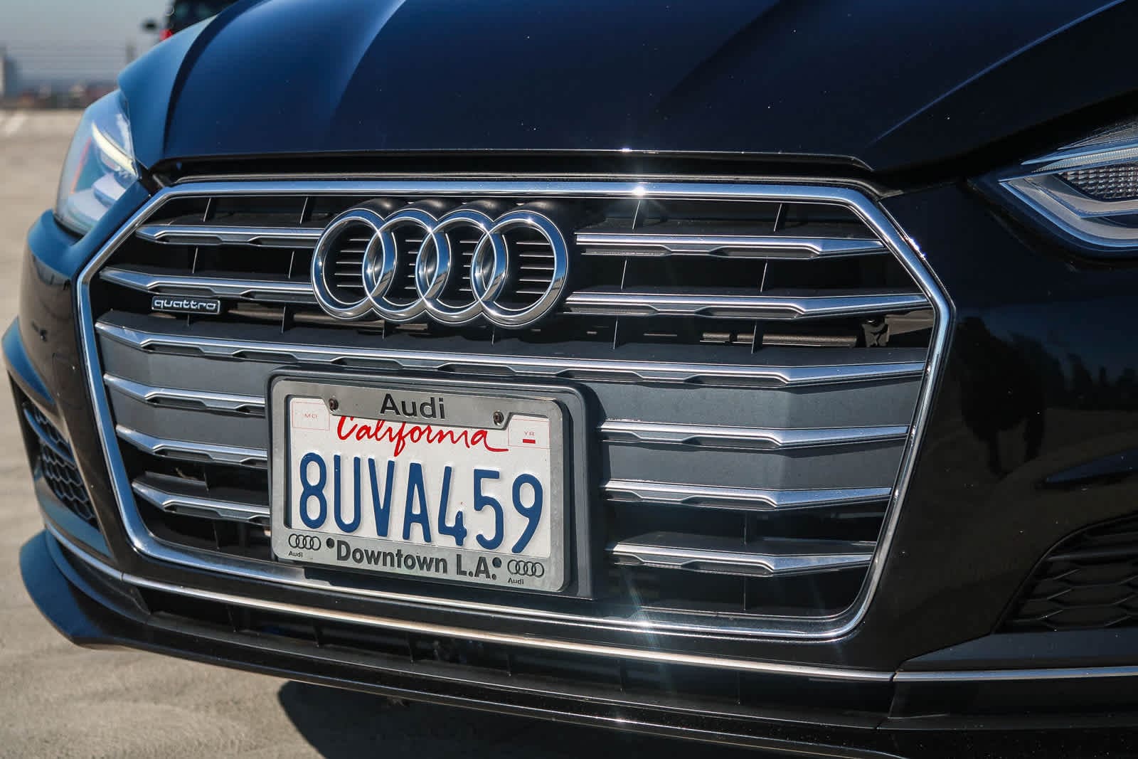 Thumbnail: 2018 Audi A5 - 6