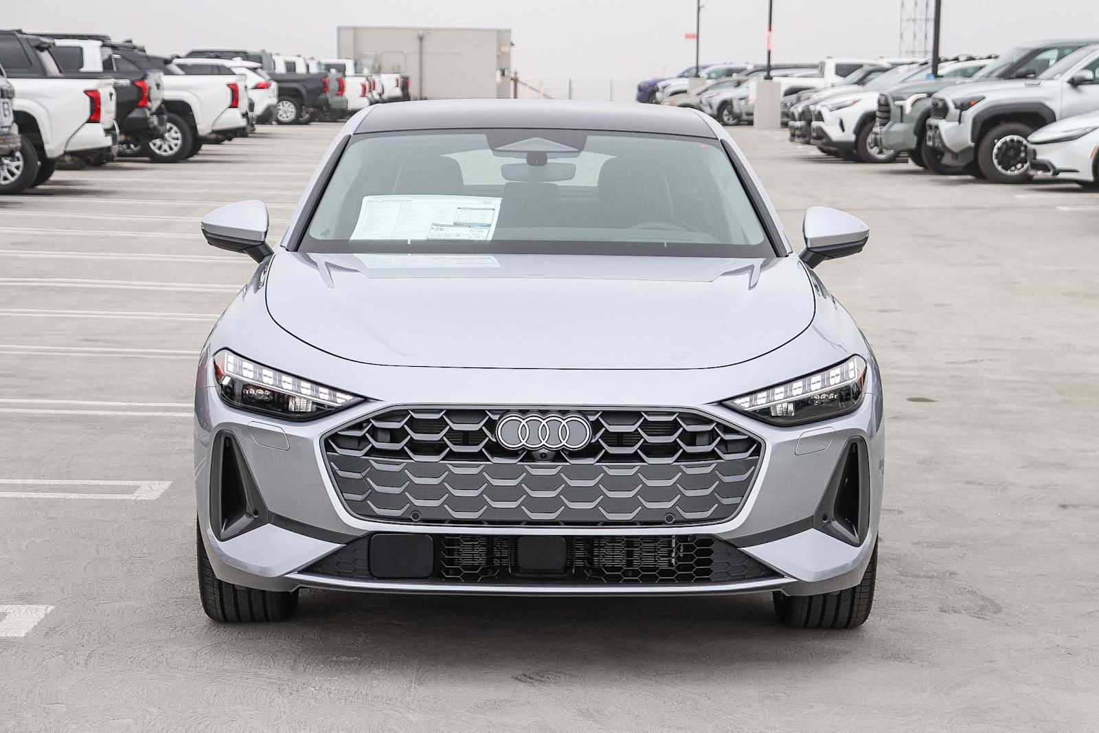 Thumbnail: 2025 Audi A5 - 2