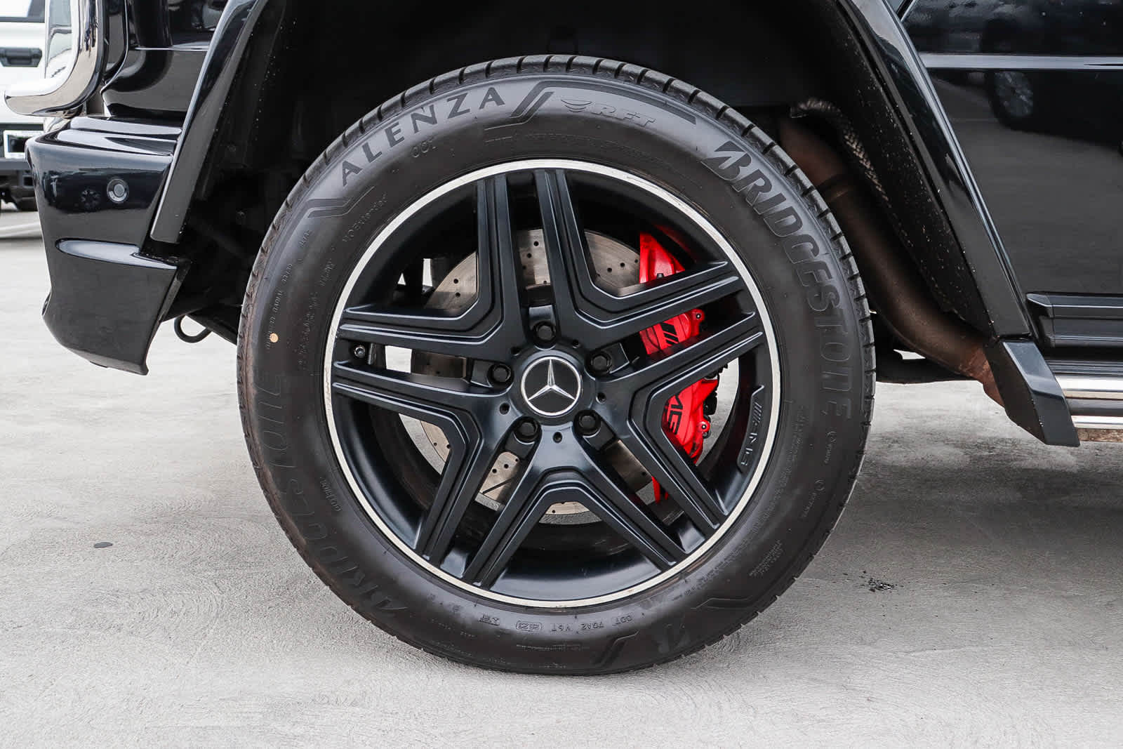 Thumbnail: 2017 Mercedes-Benz G-Class - 14