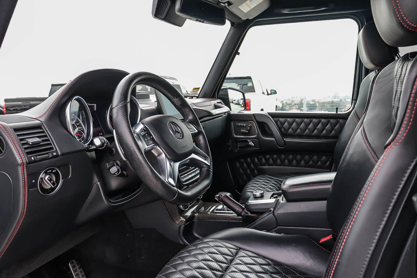 Thumbnail: 2017 Mercedes-Benz G-Class - 25