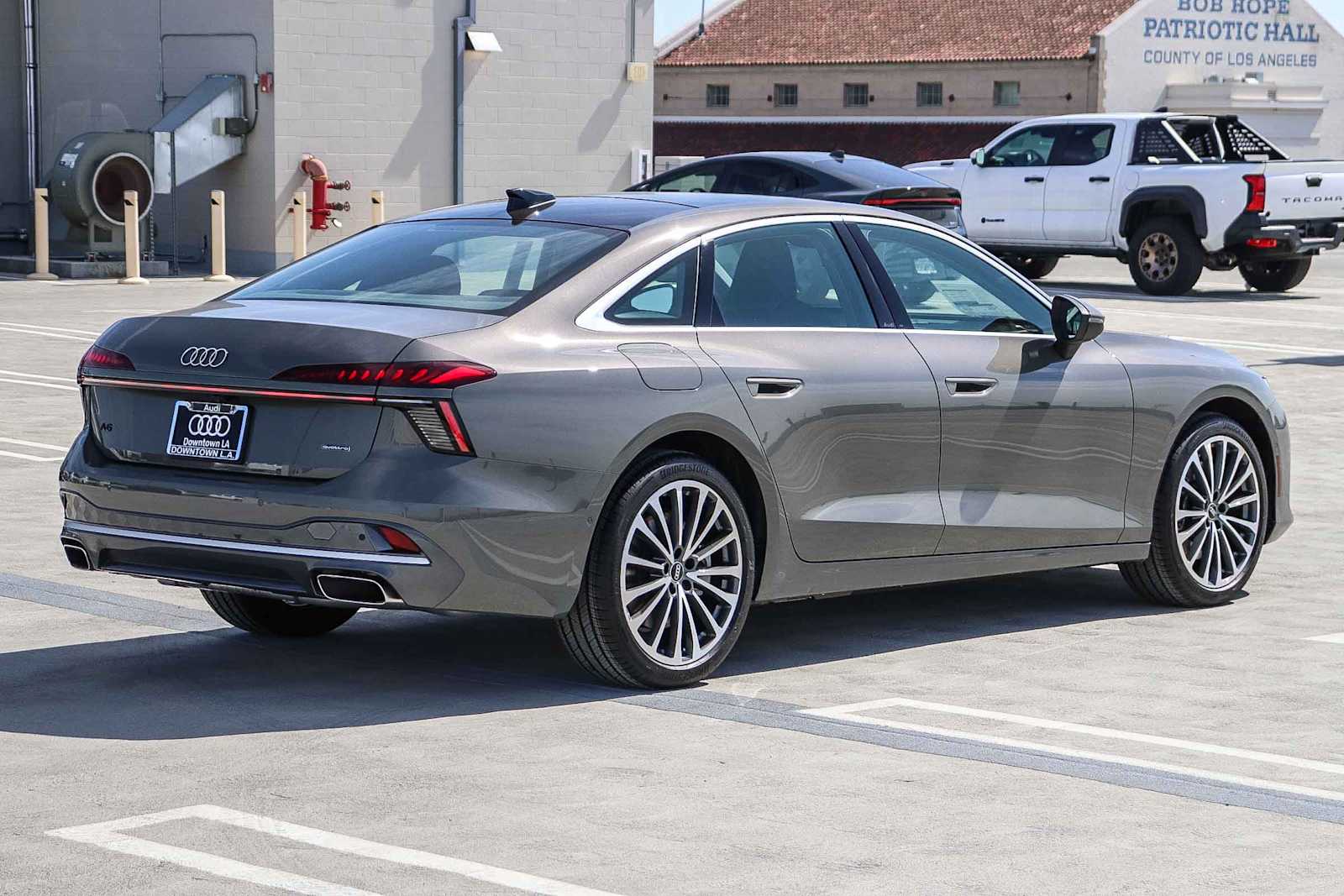 Thumbnail: 2026 Audi A6 - 4