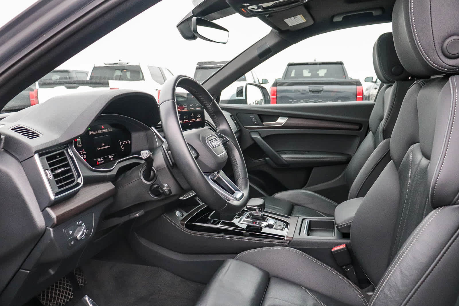 Thumbnail: 2022 Audi Q5 - 24