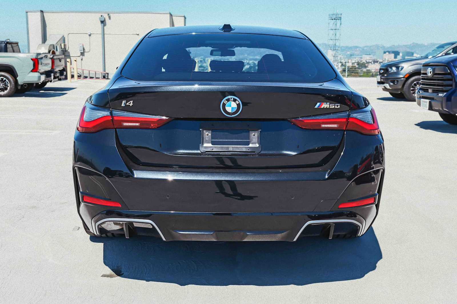 Thumbnail: 2022 BMW i4 - 5