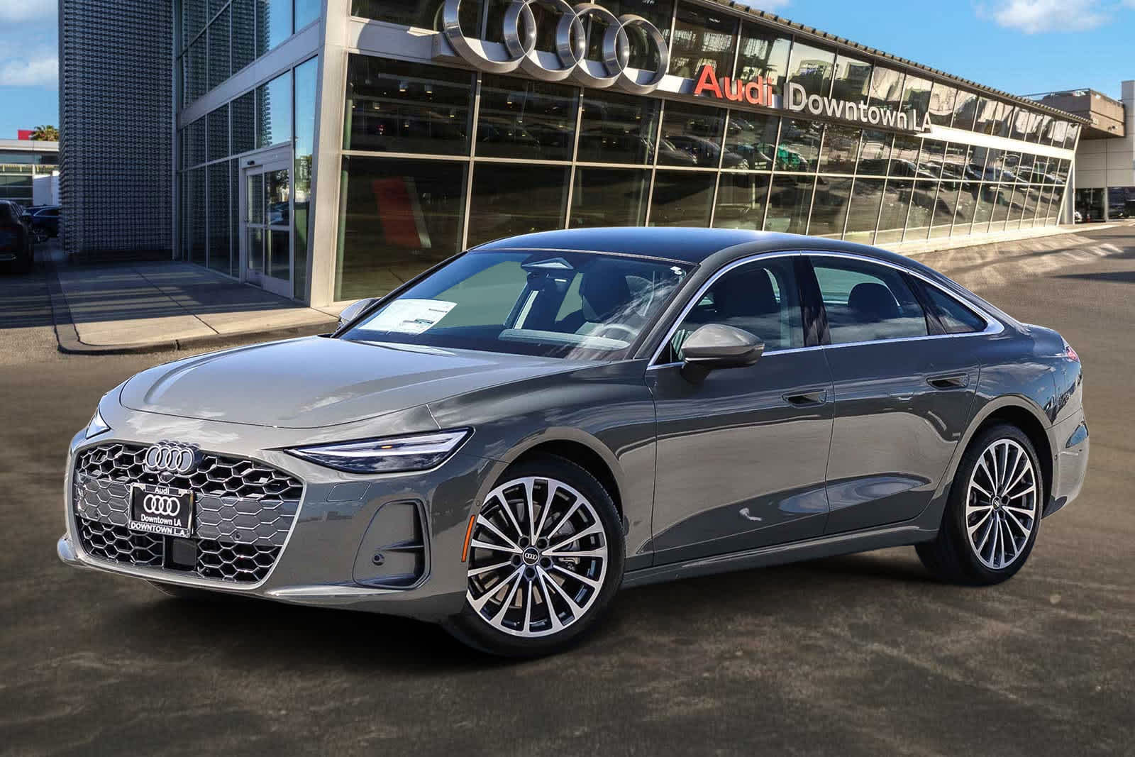 Thumbnail: 2026 Audi A6 - 1